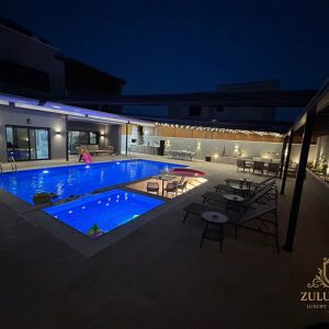 Zuluf Villa – Private Luxury Retreat in Jericho